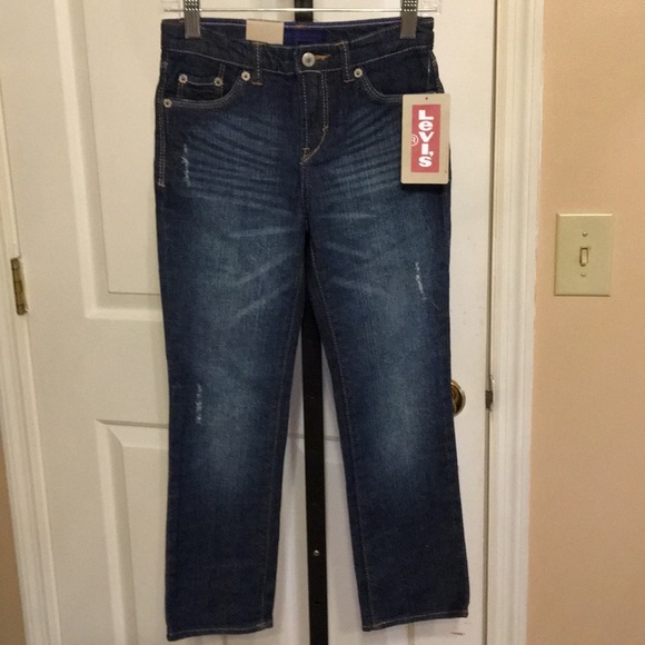 Levi's Other - Levi’s Girls Jeans NWT Levi's Other - Levi’s Girls Jeans NWT